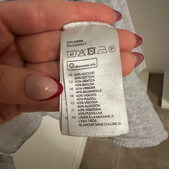 H&M Long Cardigan - Picture 3 of 5